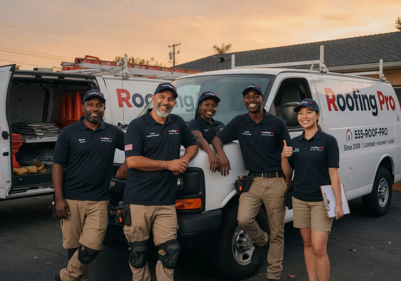 Roof Repair Near Me company in Indianola, NE